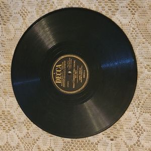 1946 Louis Jordan 78 rpm Record